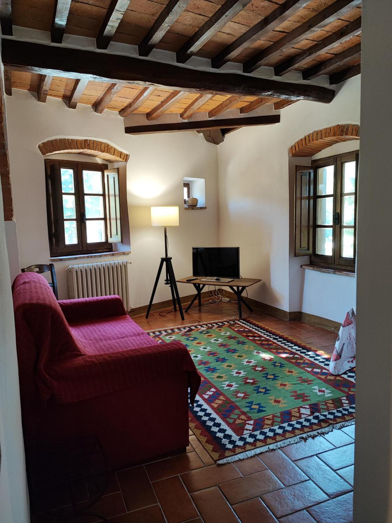 Short Rent Il Casale Διαμέρισμα Capolona Εξωτερικό φωτογραφία