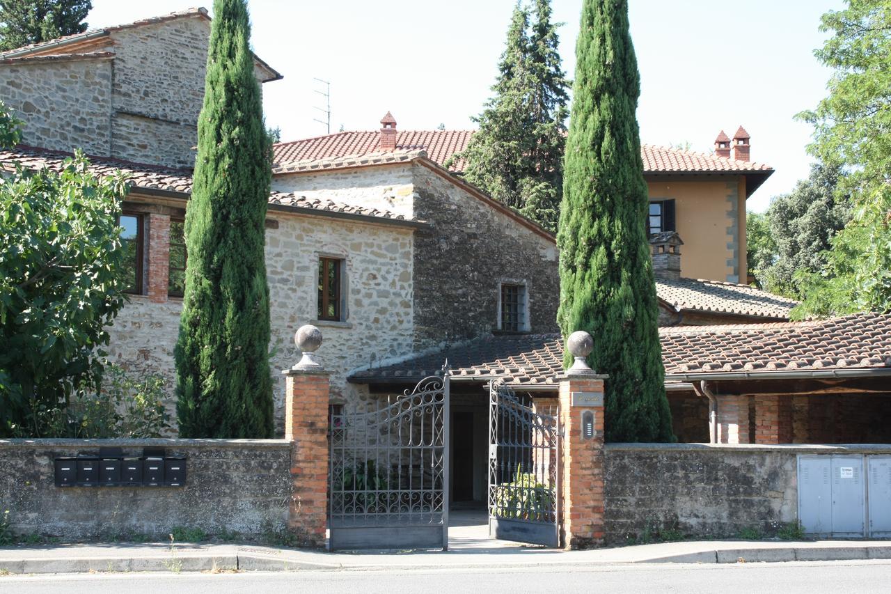 Short Rent Il Casale Διαμέρισμα Capolona Εξωτερικό φωτογραφία