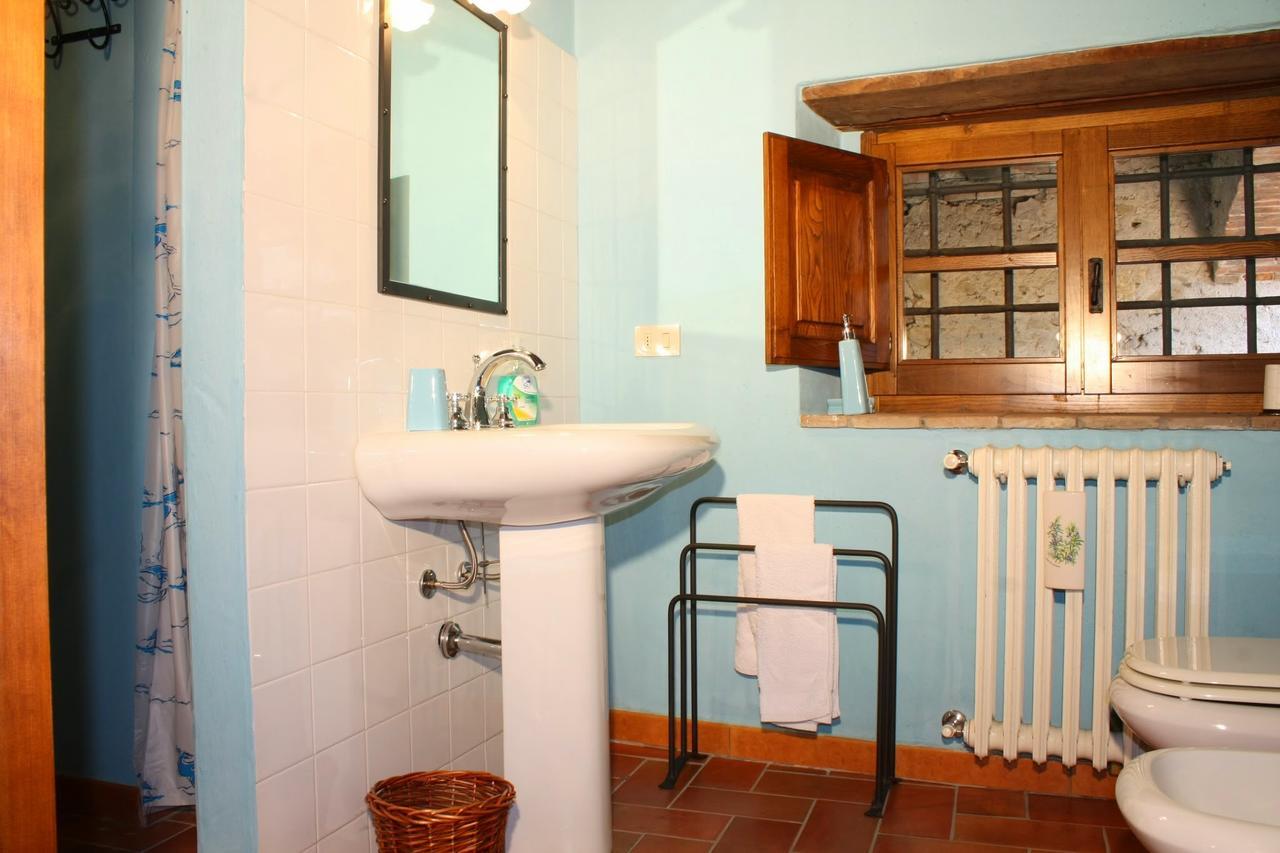 Short Rent Il Casale Διαμέρισμα Capolona Εξωτερικό φωτογραφία