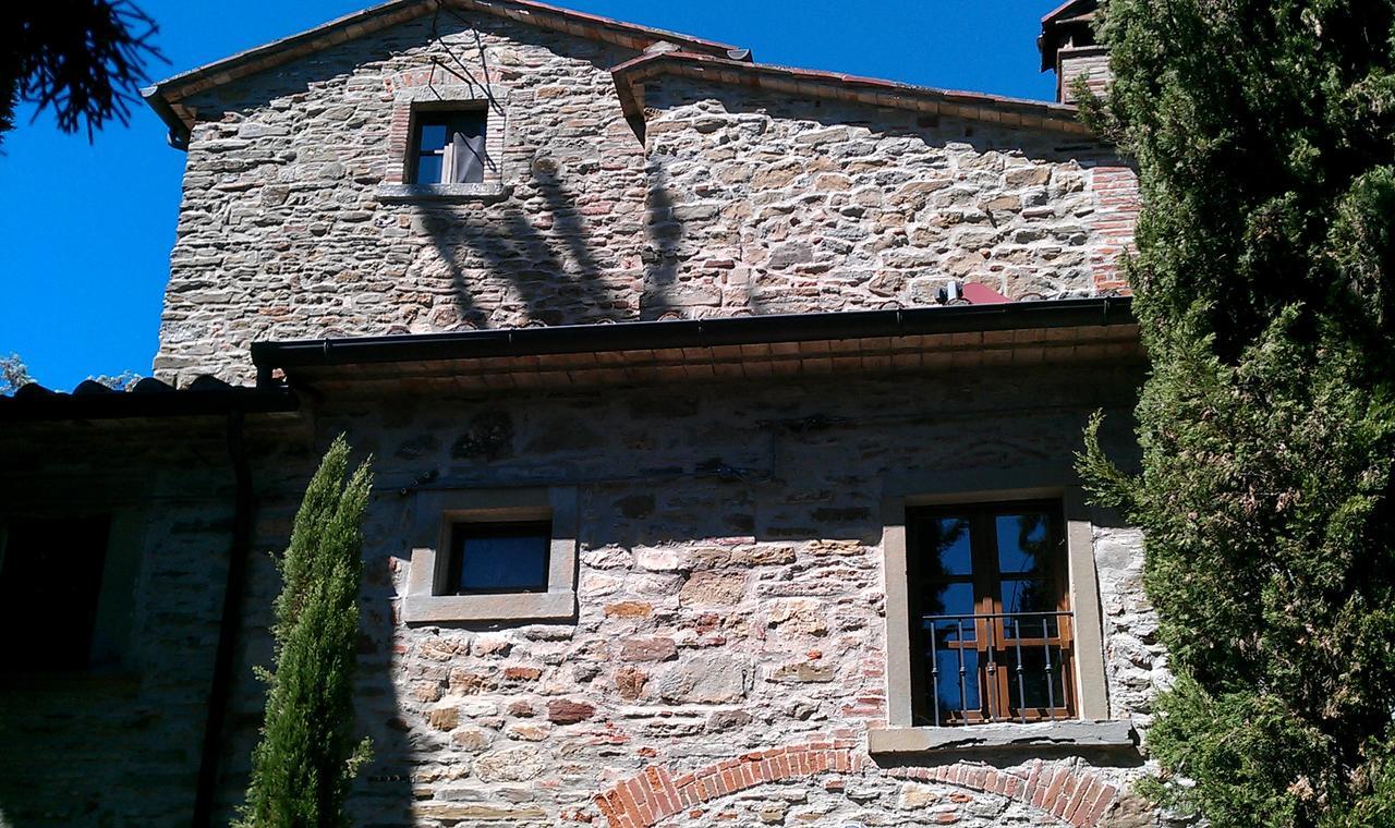 Short Rent Il Casale Διαμέρισμα Capolona Εξωτερικό φωτογραφία