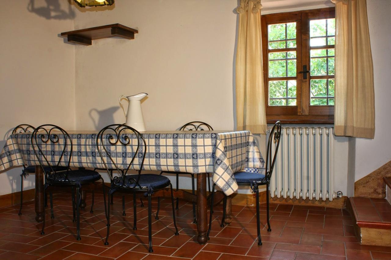 Short Rent Il Casale Διαμέρισμα Capolona Εξωτερικό φωτογραφία