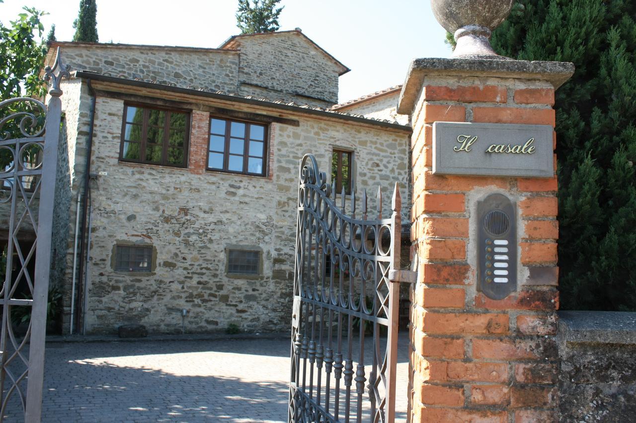 Short Rent Il Casale Διαμέρισμα Capolona Εξωτερικό φωτογραφία