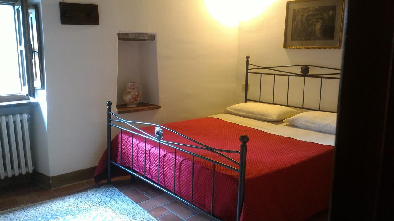 Short Rent Il Casale Διαμέρισμα Capolona Εξωτερικό φωτογραφία