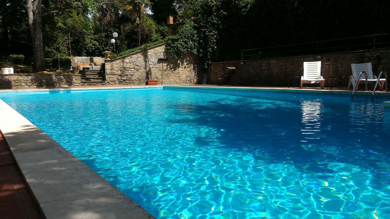 Short Rent Il Casale Διαμέρισμα Capolona Εξωτερικό φωτογραφία