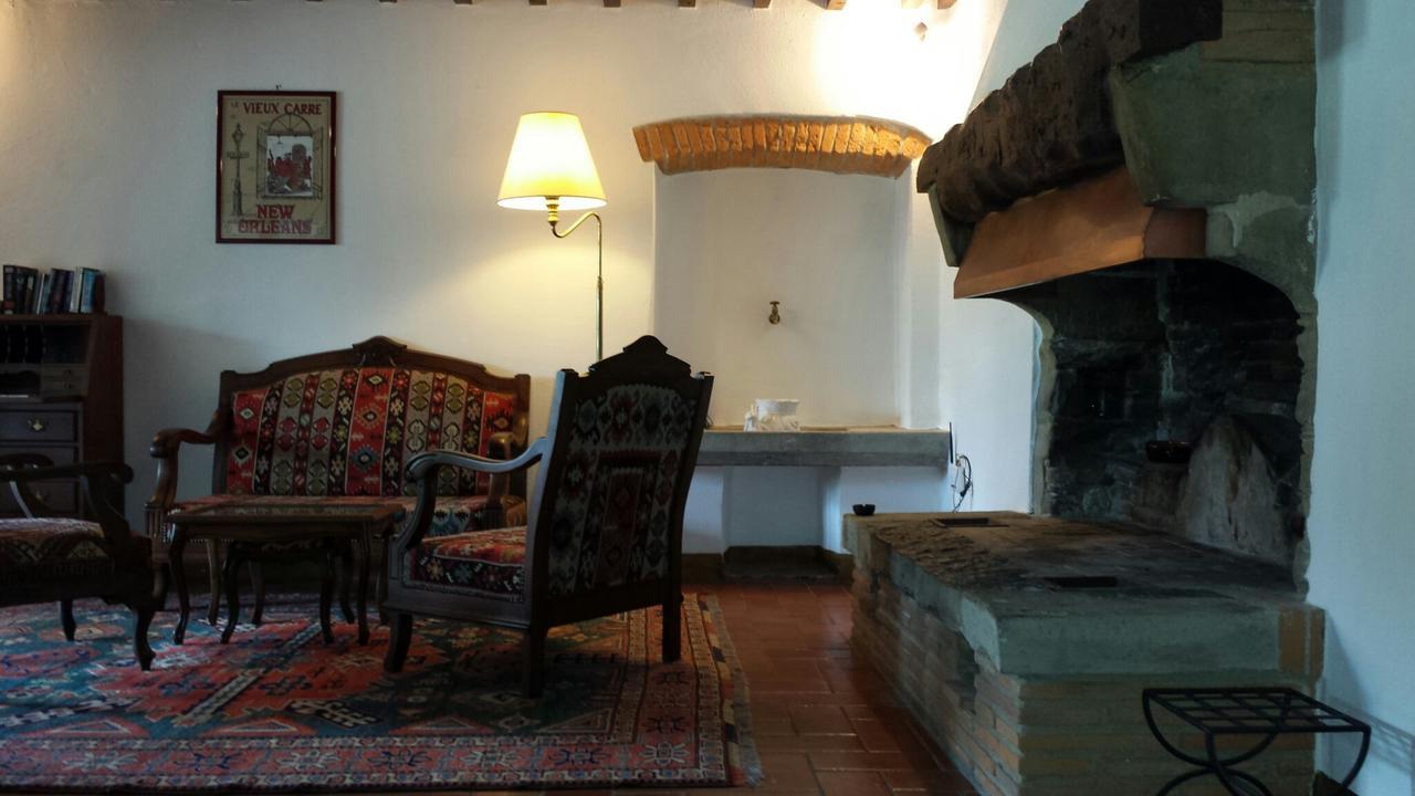 Short Rent Il Casale Διαμέρισμα Capolona Εξωτερικό φωτογραφία