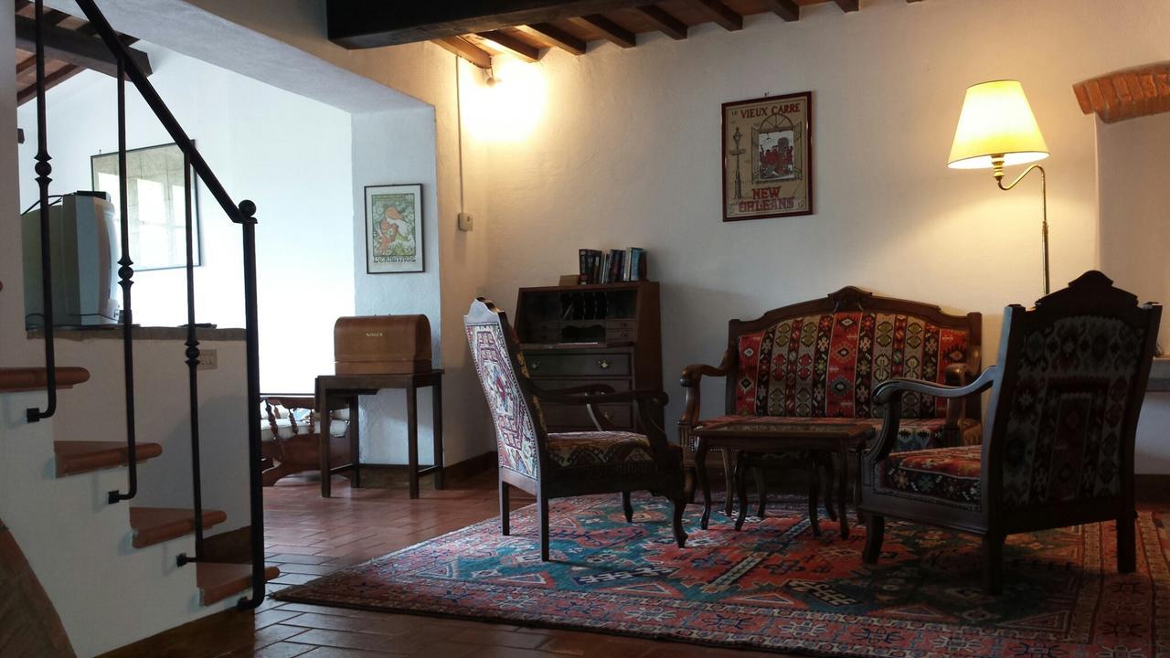 Short Rent Il Casale Διαμέρισμα Capolona Εξωτερικό φωτογραφία