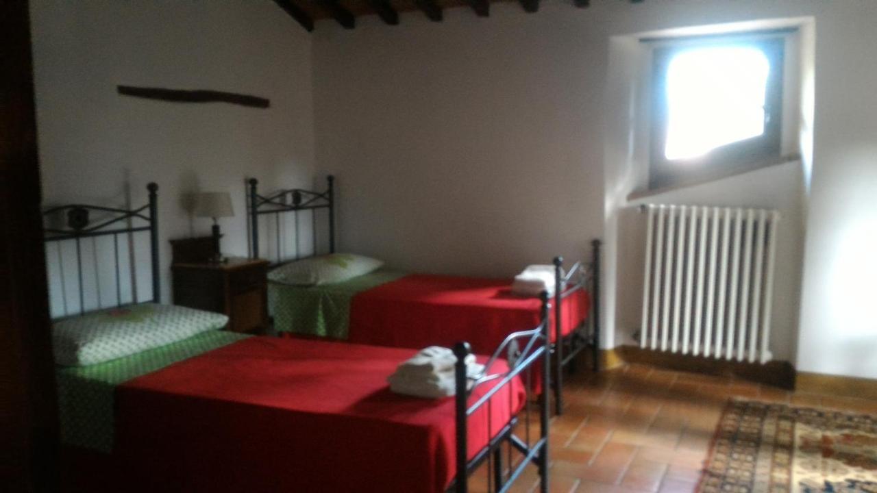 Short Rent Il Casale Διαμέρισμα Capolona Εξωτερικό φωτογραφία
