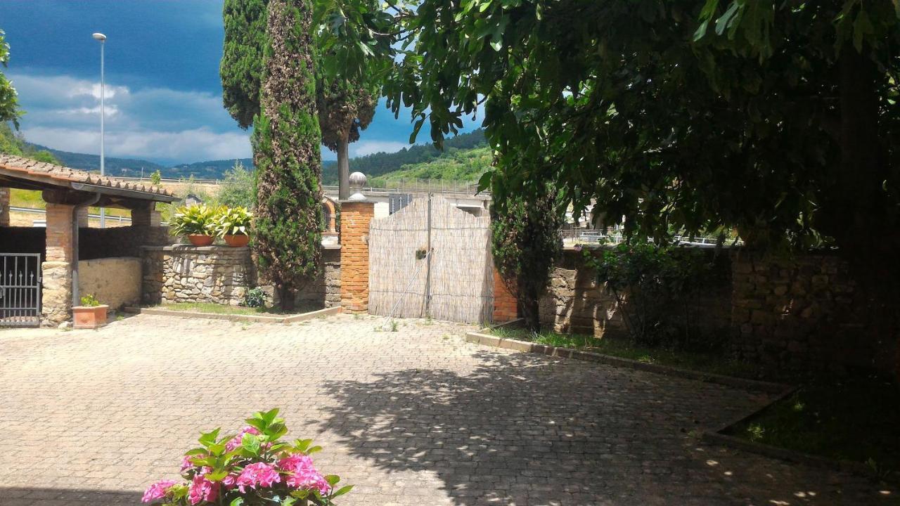Short Rent Il Casale Διαμέρισμα Capolona Εξωτερικό φωτογραφία