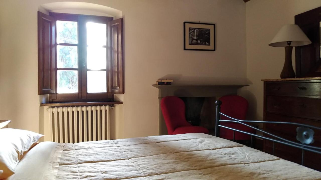 Short Rent Il Casale Διαμέρισμα Capolona Εξωτερικό φωτογραφία